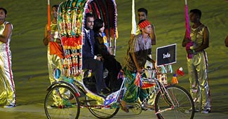 World Cup opening ceremony