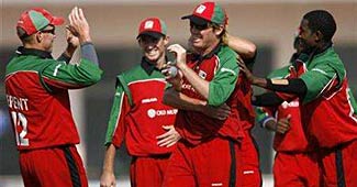 जिम्‍बाब्‍वे की टीम