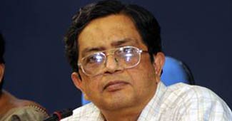 केंद्रीय सतर्कता आयुक्त पीजे थॉमस