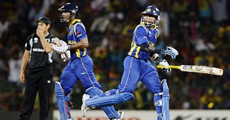 श्रीलंका टीम