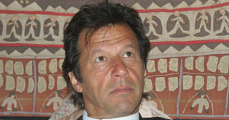 इमरान खान