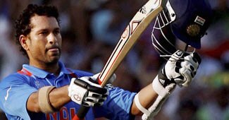 सचिन तेंदुलकर