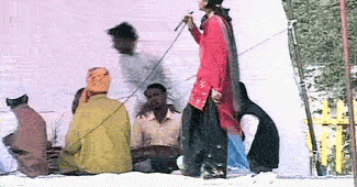 जाट समुदाय का आंदोलन