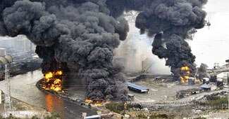 मुसीबतों से जूझता जापान