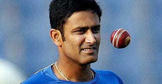 अनिल कुंबले