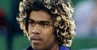 श्रीलंकाई गेंदबाज मलिंगा