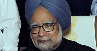 प्रधानमंत्री मनमोहन सिंह