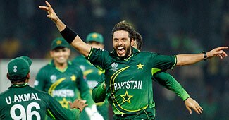 पाकिस्‍तान टीम