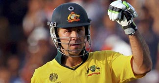 रिकी पोंटिंग