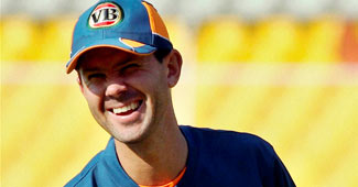 रिकी पोंटिंग