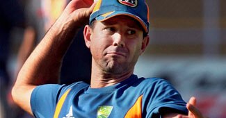 रिकी पोंटिंग