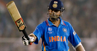 सचिन तेंदुलकर