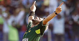 शाहिद अफरीदी