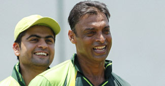 शोएब अख्तर