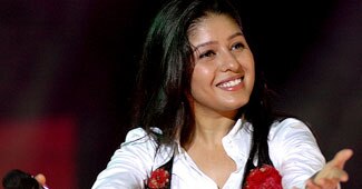 गायिका सुनिधि चौहान