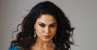 पाकिस्तानी अभिनेत्री वीना मलिक