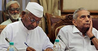 अन्‍ना हजारे