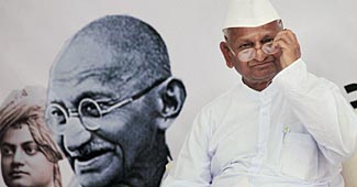 अन्‍ना हजारे