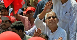 बुद्धदेव भट्टाचार्य