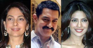 अन्ना हजारे को बॉलीवुड का समर्थन