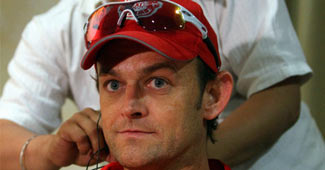 एडम गिलक्रिस्‍ट