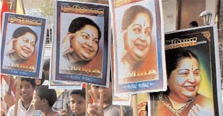 जयललिता जयरामन