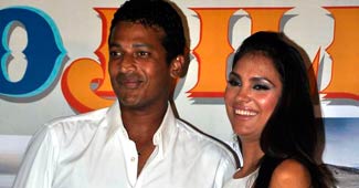 लारा दत्ता-महेश भूपति