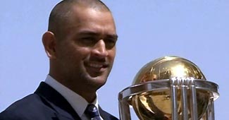 महेंद्र सिंह धोनी