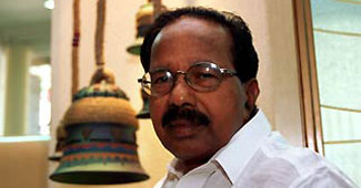 वीरप्पा मोइली