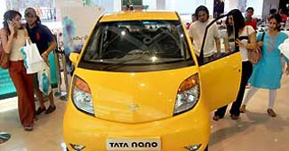 टाटा नैनो