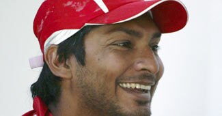 कुमार संगकारा