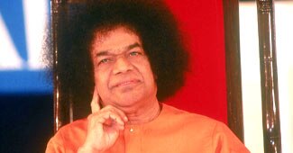 सत्य साईं बाबा