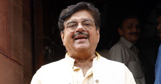 शत्रुघ्न सिन्हा