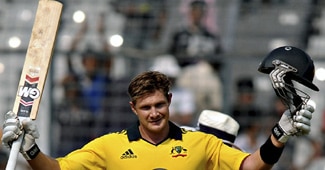 शेन वाटसन