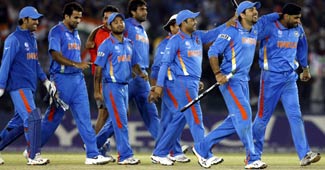 भारत-पाकिस्तान सेमीफाइनल