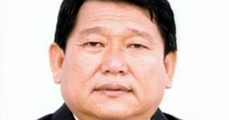 दोरजी खांडू