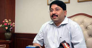 दयानिधि मारन