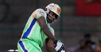 क्रिस गेल