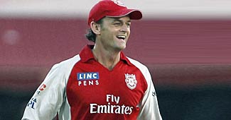 एडम गिलक्रिस्ट