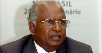 के. जी. बालाकृष्णन