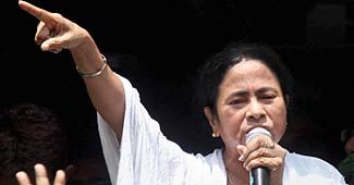 ममता बनर्जी