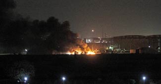 पाकिस्तान में आतंकी हमला