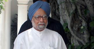 मनमोहन सिंह