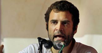 राहुल गांधी