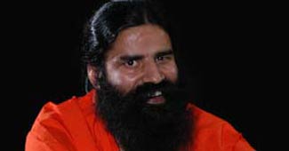 योगगुरु बाबा रामदेव