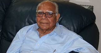 राम जेठमलानी