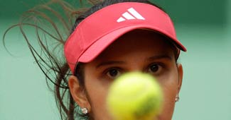 सानिया मिर्जा