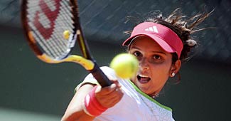 सानिया मिर्जा