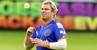 शेन वार्न