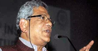 सीताराम येचुरी